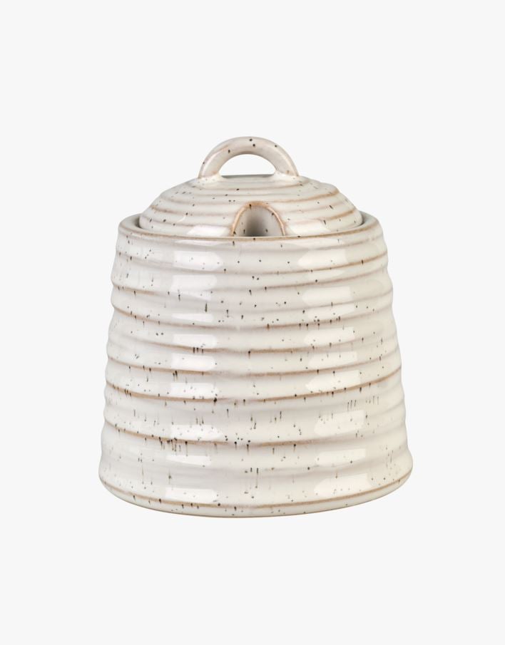 Sukkerkopp lys beige - 500 ml lys beige - 1