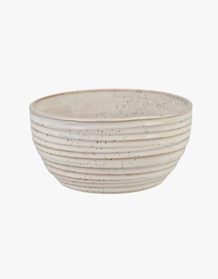 Bolle lys beige - 7,5cm ø15,5cm lys beige - 1