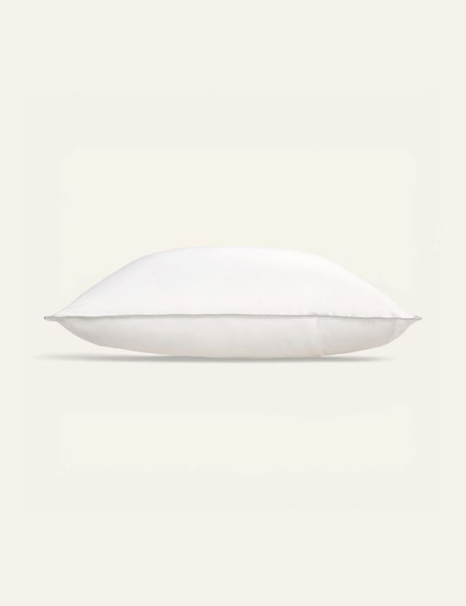 Medium dunpute hvit - 4