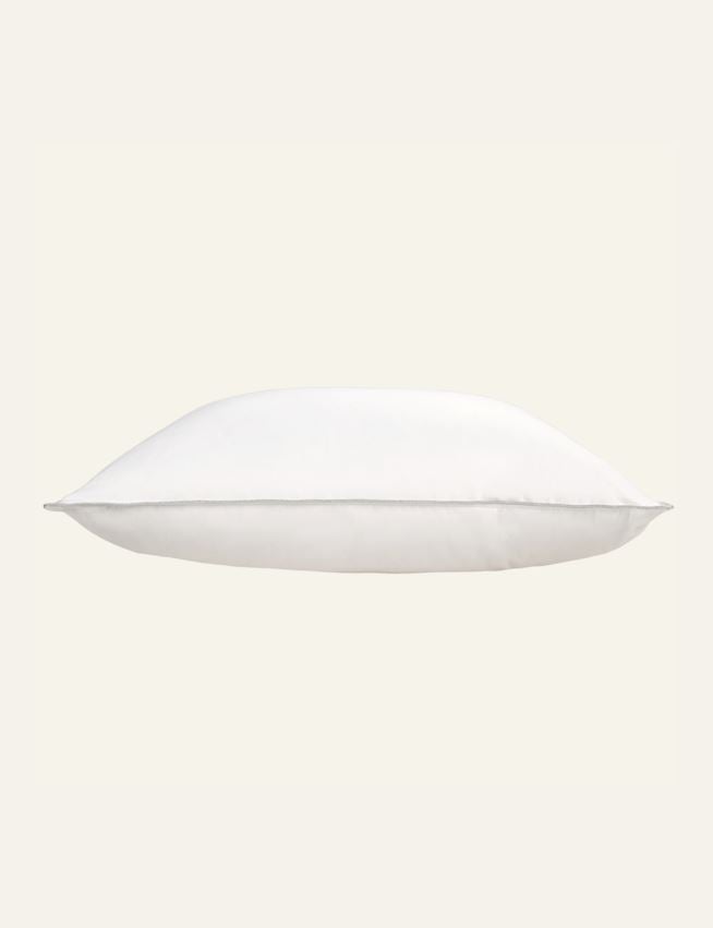 Medium dunpute hvit - 3