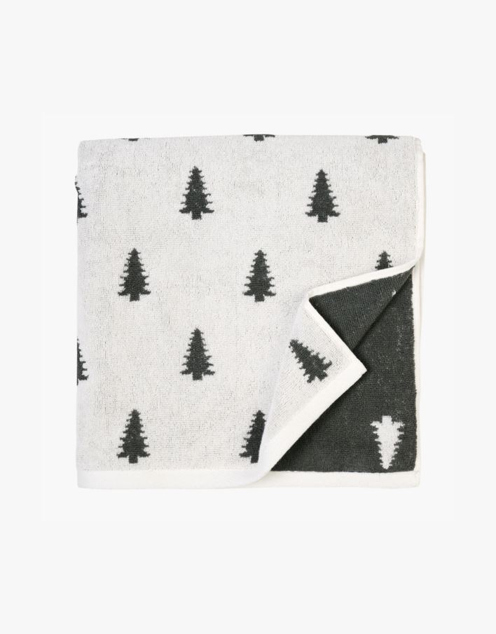 Håndkle multi grønn - 50x70 cm multi grønn - 1