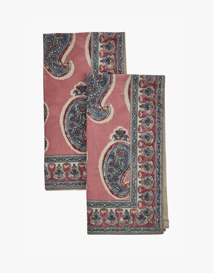 Tøyserviett multi - 45x45 cm multi - 1