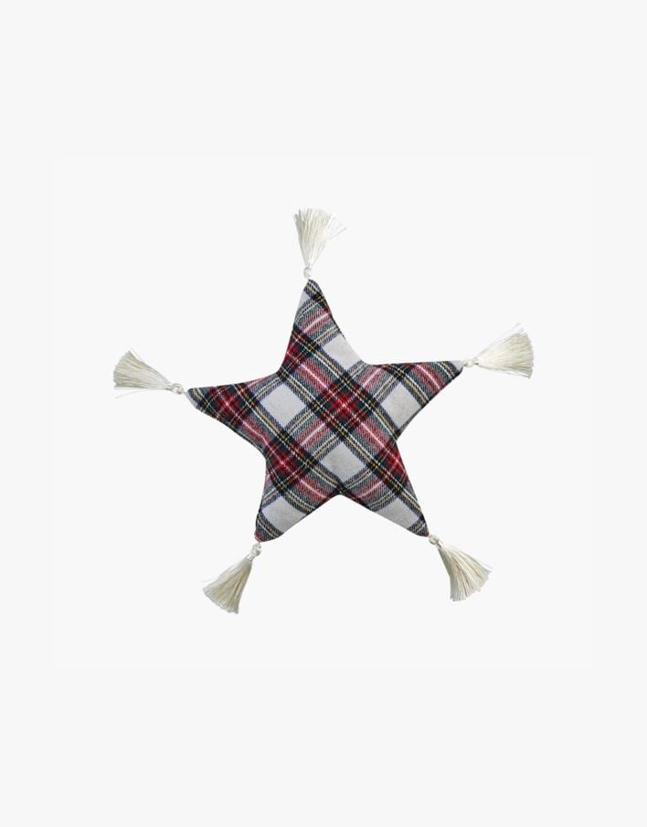 Pyntepute multi - 28x28x3,5 cm multi - 1