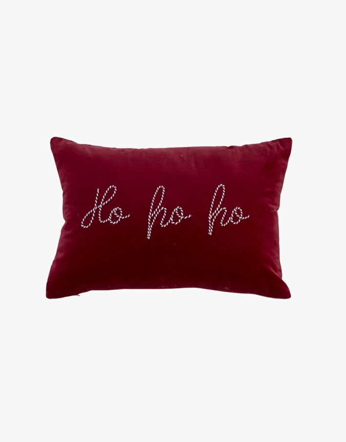 Pyntepute rød - 40x60 cm rød - 1