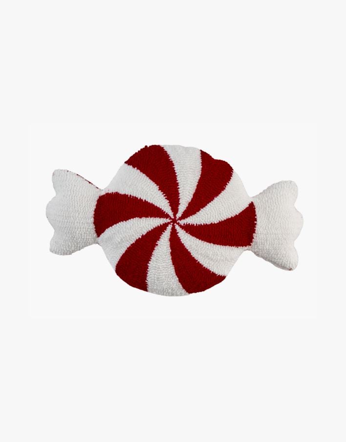 Pyntepute rød - 30x50x13 cm rød - 1