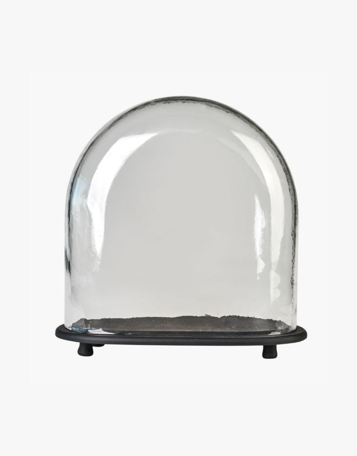 Kuppel svart - 20x14x24 cm svart - 1