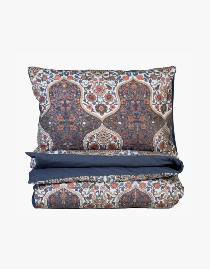 Percale sengesett multi - 200x220 cm multi - 1