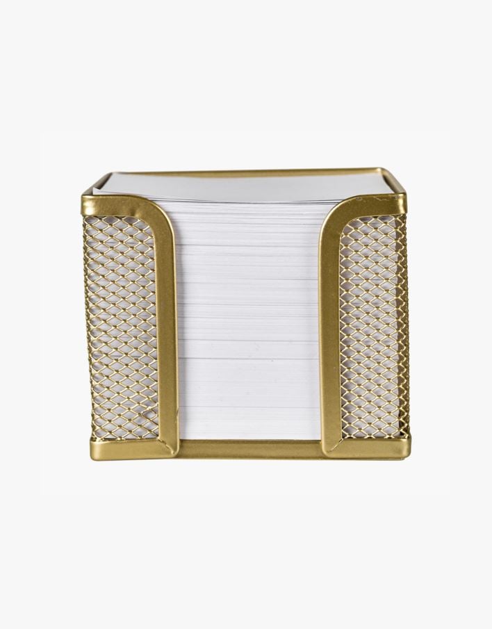 Holder gull - 10x10 cm gull - 1