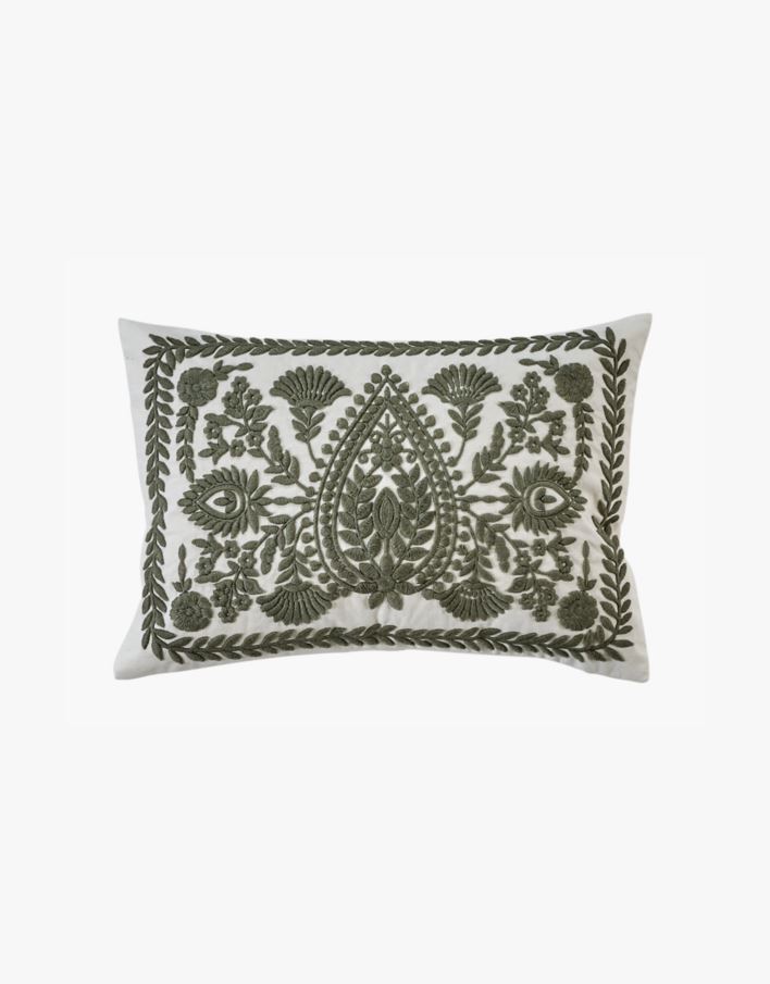 Pynteputetrekk grønn - 35x50 cm grønn - 1