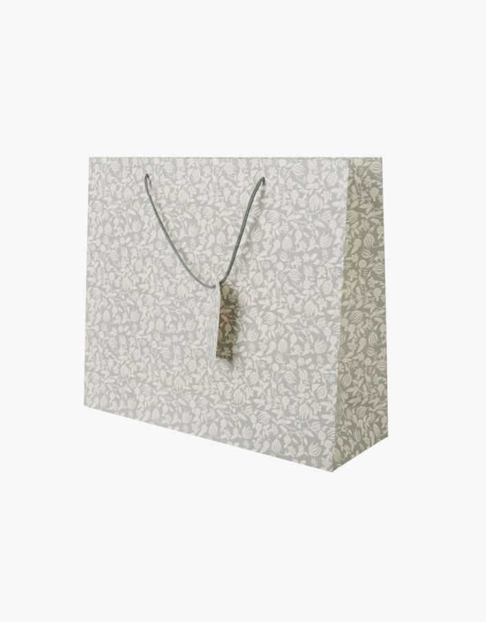 Gavepose grønn - 36x42x14 cm grønn - 1