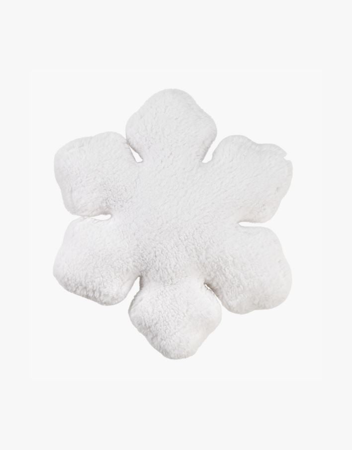 Pyntepute hvit - 45x45 cm hvit - 1