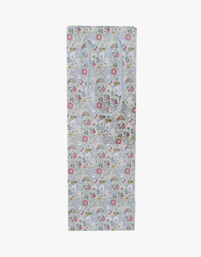 Flaskepose multi blå - 12x36x10 cm multi blå - 1