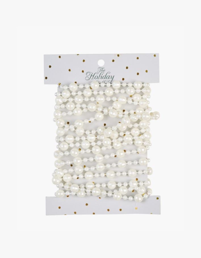 Girlander hvit - 300 cm hvit - 1