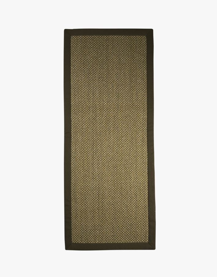 Dørmatte khaki - 60x150 cm khaki - 1