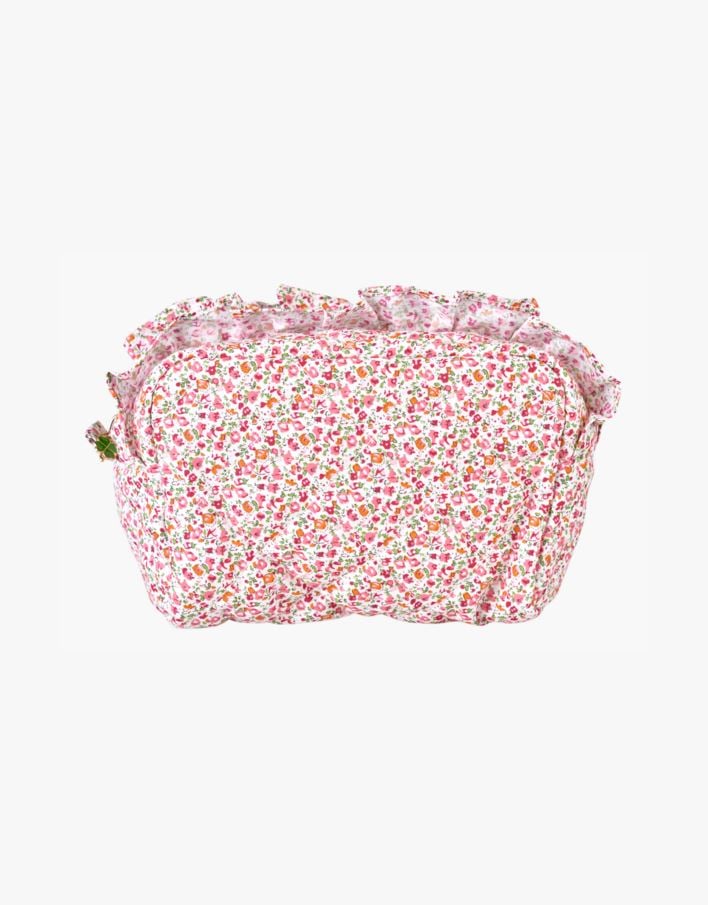 Medium toalettmappe multi - 14x20 cm multi - 1