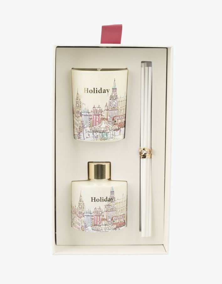 Duftsett multi - 60g/50ml multi - 1