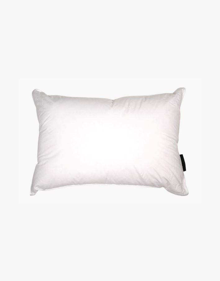 Medium dunpute hvit - 50x70 cm hvit - 1