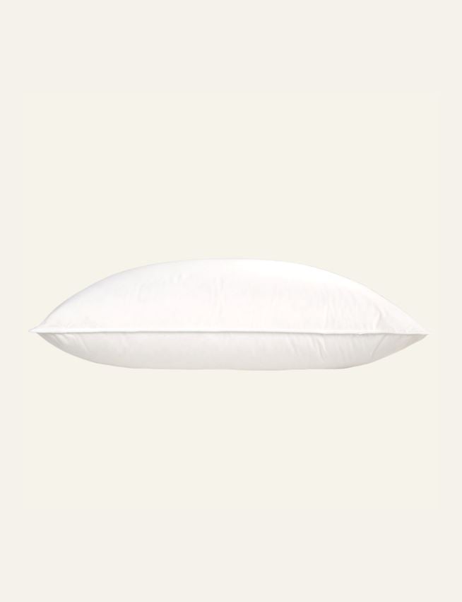 Medium dunpute hvit - 3