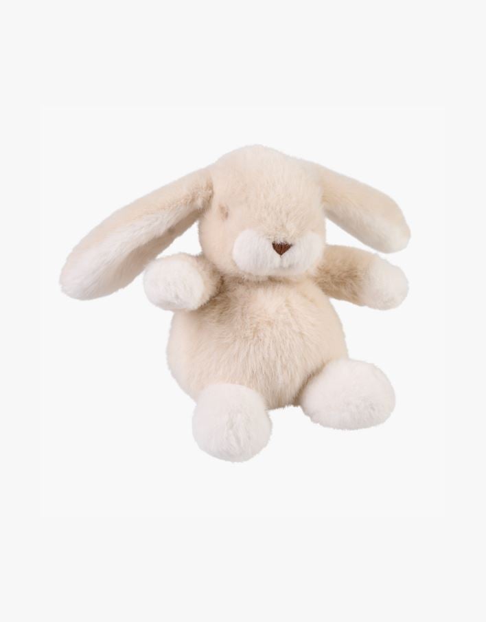 Kosedyr lys beige - 20x13x15cm lys beige - 1