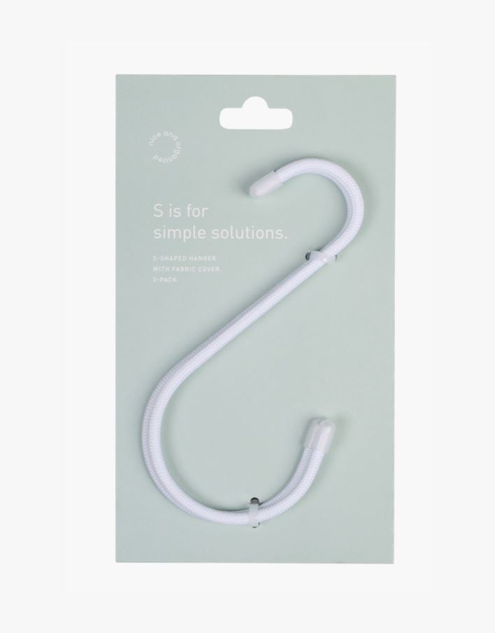 Krok hvit - 7,5x16x4,5 cm hvit - 1