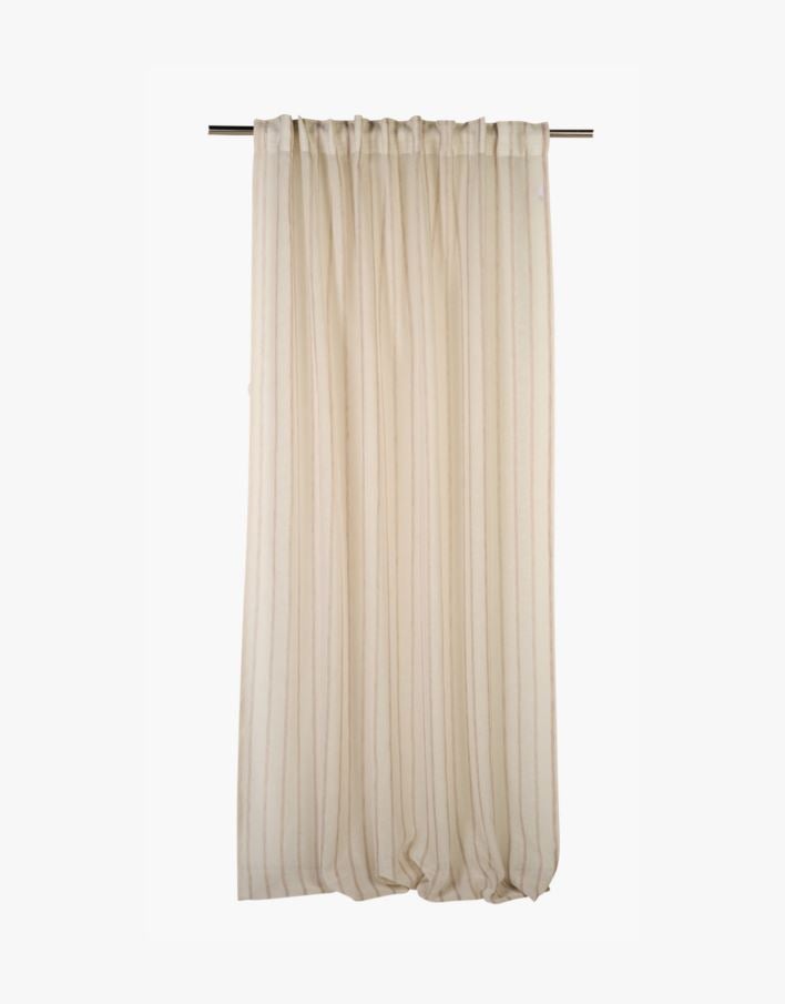 Gardin beige - 140x220 cm beige - 1