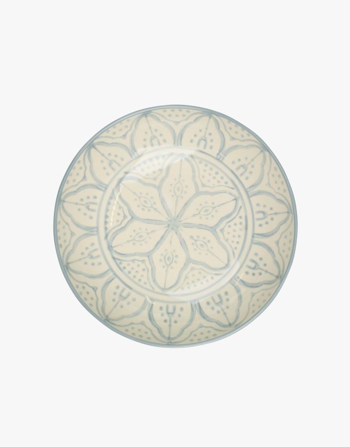 Bolle lys blå - ø20,5 lys blå - 1