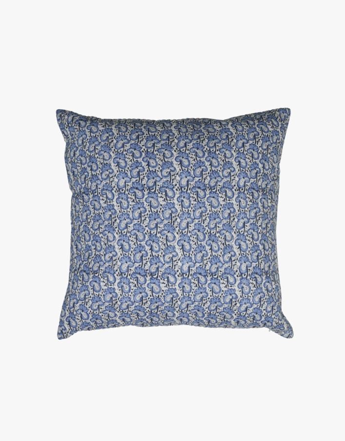 Pyntepute blå - 50x50 cm blå - 1