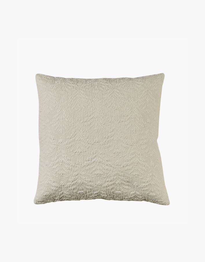 Pynteputetrekk hvit - 50x50 cm hvit - 1