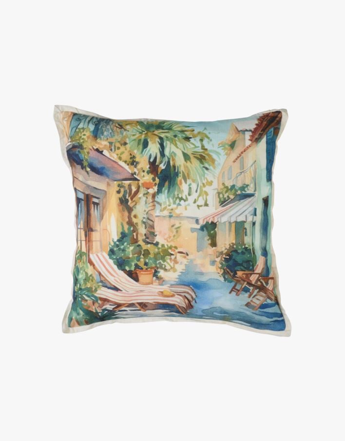 Pynteputetrekk multi - 50x50 cm multi - 1