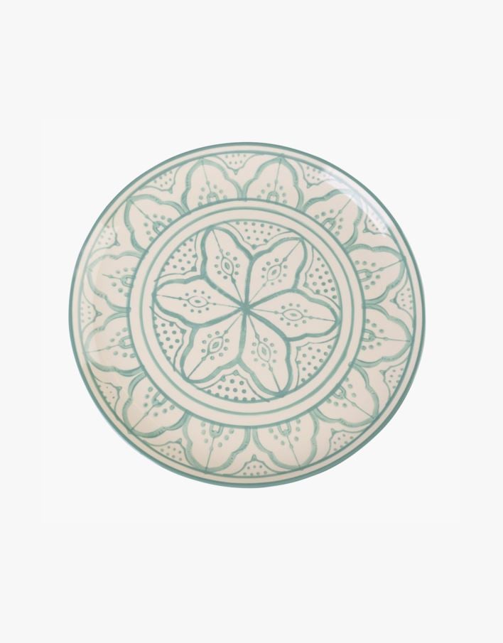 Fat grønn - ø31,5 cm grønn - 1