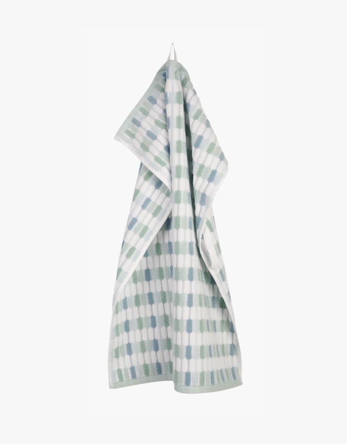 Håndkle multi grønn - 50x70 cm multi grønn - 1