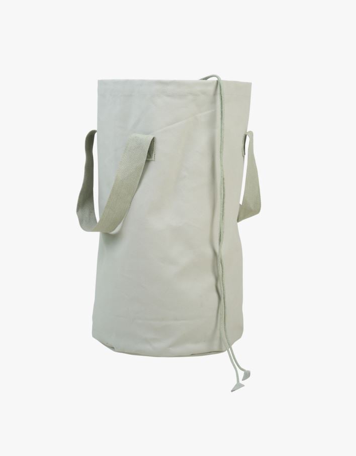 Skittentøyskurv lindegrønn - 55x30 cm lindegrønn - 1