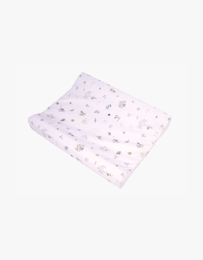 Stellematte multi hvit - 50x65 cm multi hvit - 1