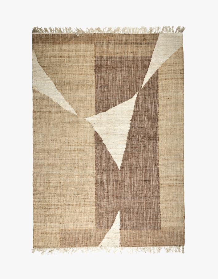 Teppe natur - 160x230 cm natur - 1