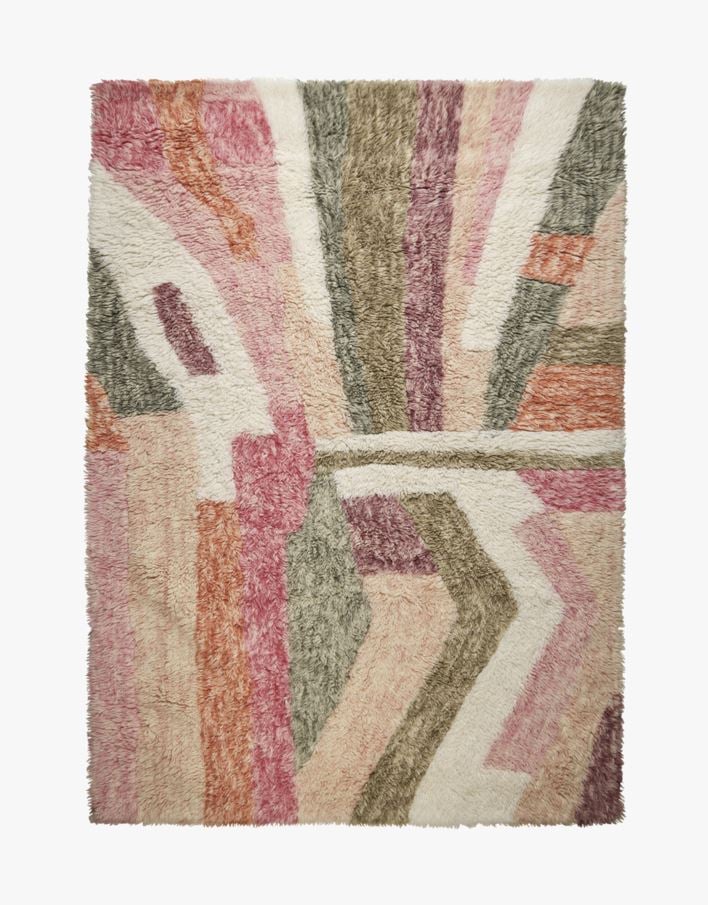 Teppe multi - 160x230 cm multi - 1