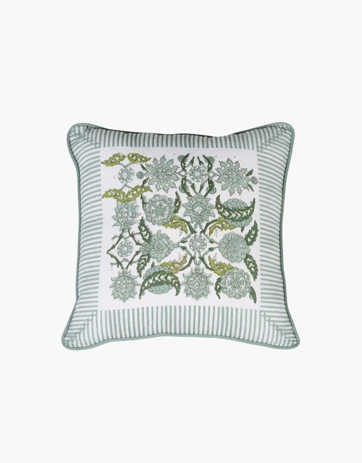 Pyntepute grønn - 30x30 cm grønn - 1