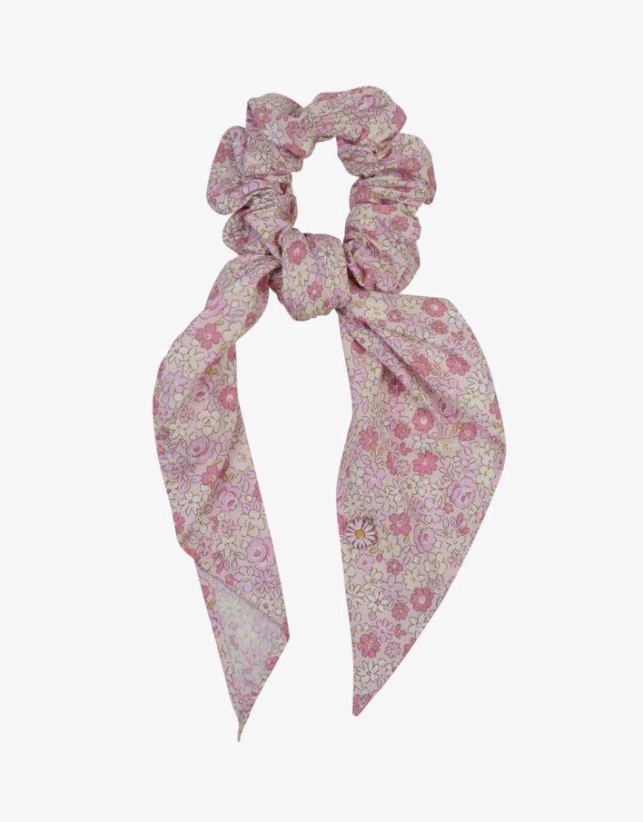 Hårstrikk lys rosa - 6,5x6,5 cm lys rosa - 1