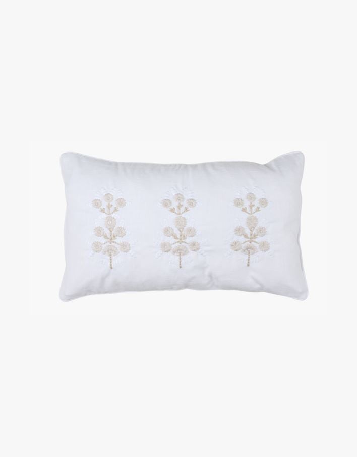 Pynteputetrekk offwhite - 30x50 cm offwhite - 1