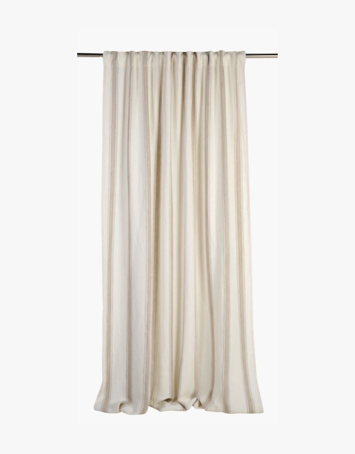 Lingardin multi hvit - 138x250 cm multi hvit - 1