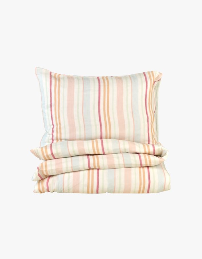 Sengesett multi - 140x200+50x70 cm multi - 1