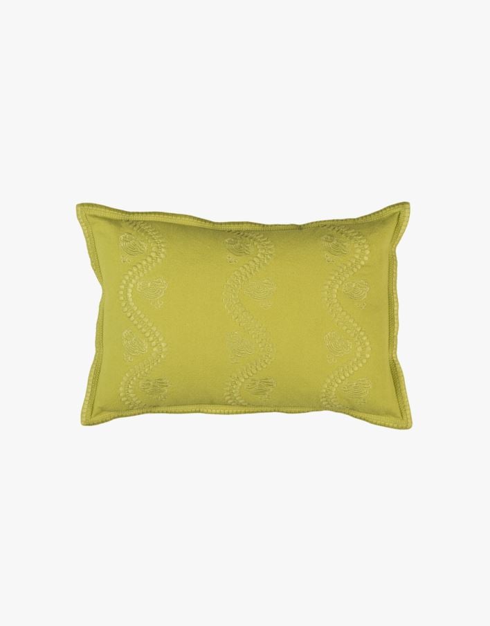 Pynteputetrekk limegrønn - 40x60 cm limegrønn - 1