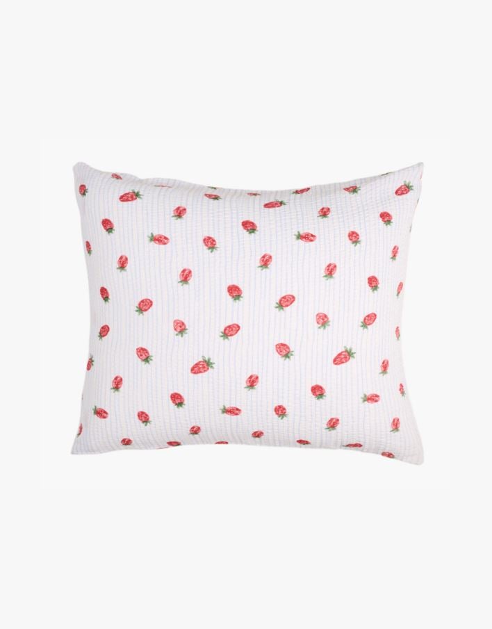 Krepp putevar lys blå - 50x70 cm lys blå - 1