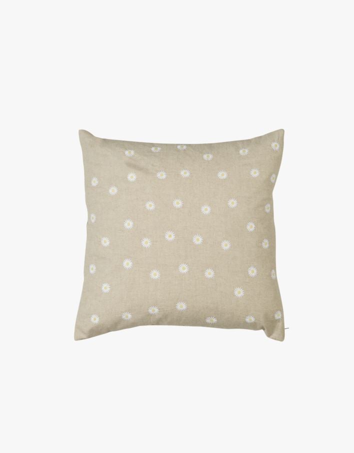 Pyntepute natur - 50x50 cm natur - 1