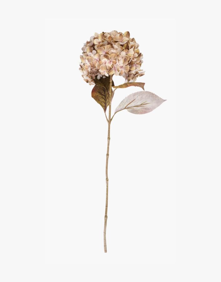 Blomst beige - 23x17x38 cm beige - 1