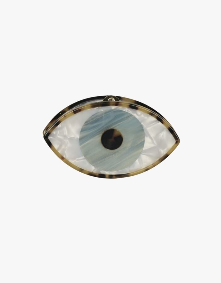 Hårklype multi - one size multi - 1