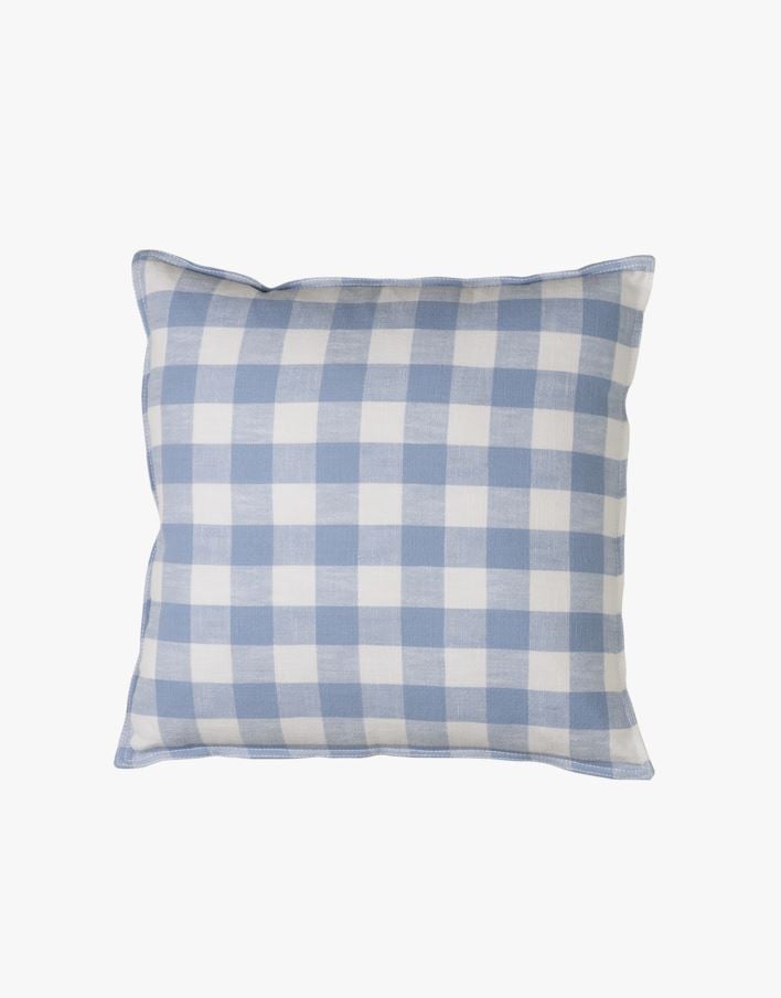 Pyntepute lys blå - 50x50 cm lys blå - 1