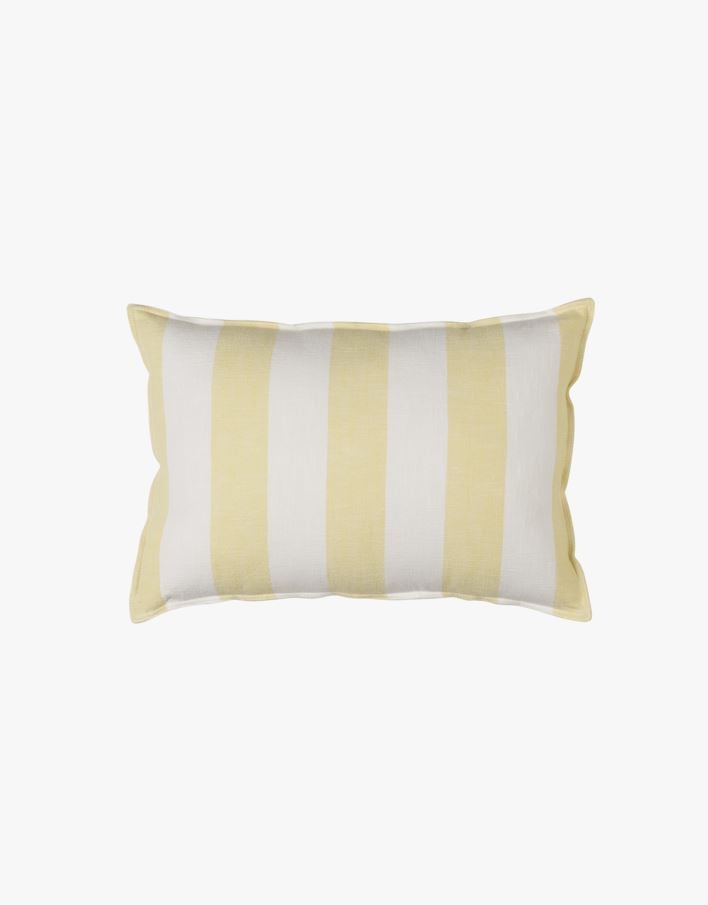 Pyntepute gul - 40x60 cm gul - 1