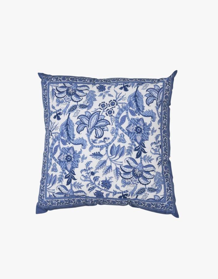 Pyntepute blå - 60x60 cm blå - 1