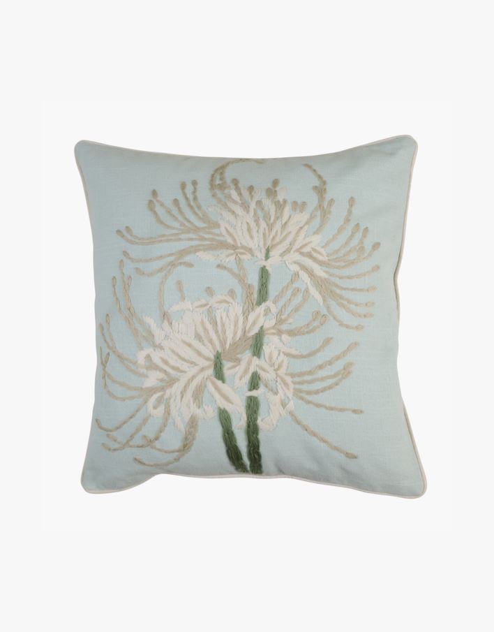 Pynteputetrekk mintgrønn - 45x45 cm mintgrønn - 1