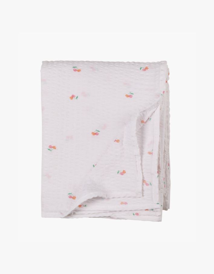 Laken flatt aprikos - 240x260 cm aprikos - 1